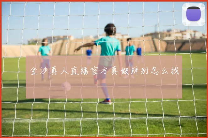 金沙真人直播官方真假辨别怎么找